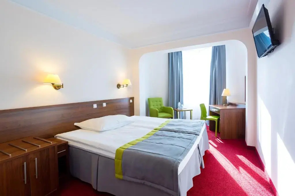 Papuga Park Hotel Wellness Marrakesz & SPA - Chambres