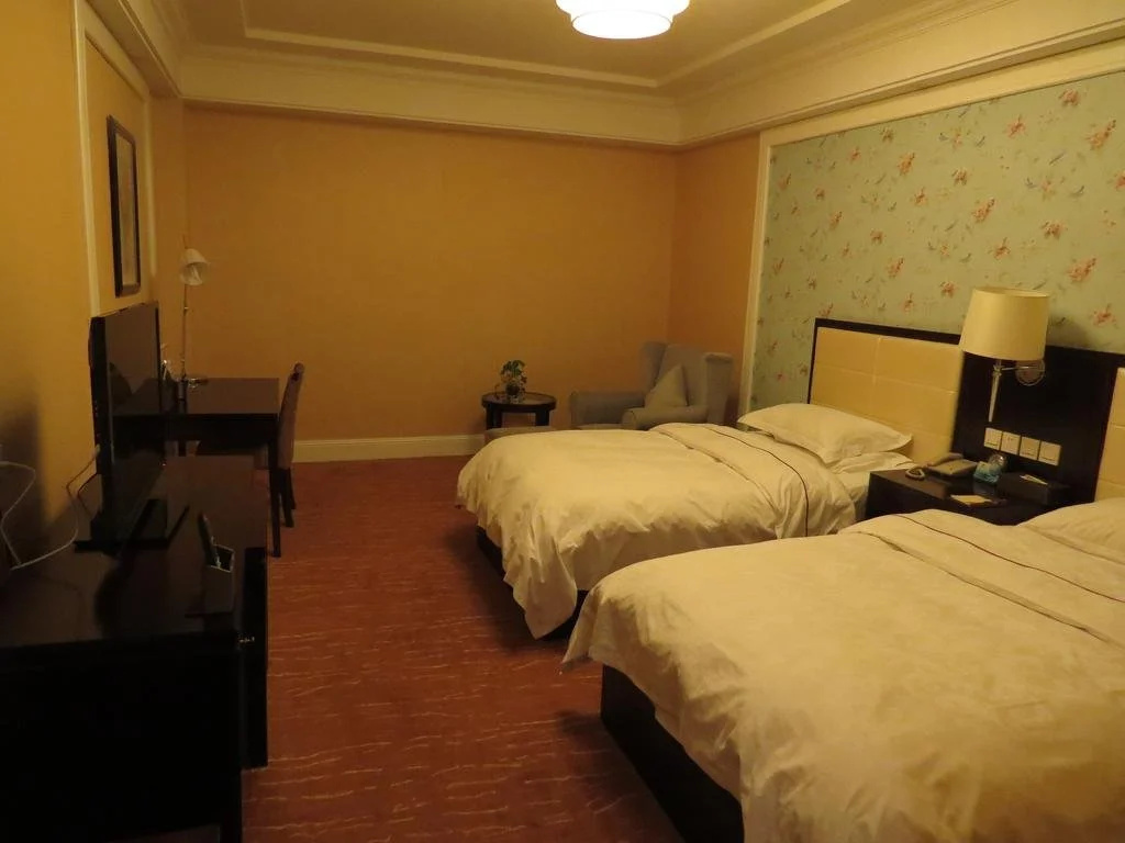 Inzone Galand Hotel Taian