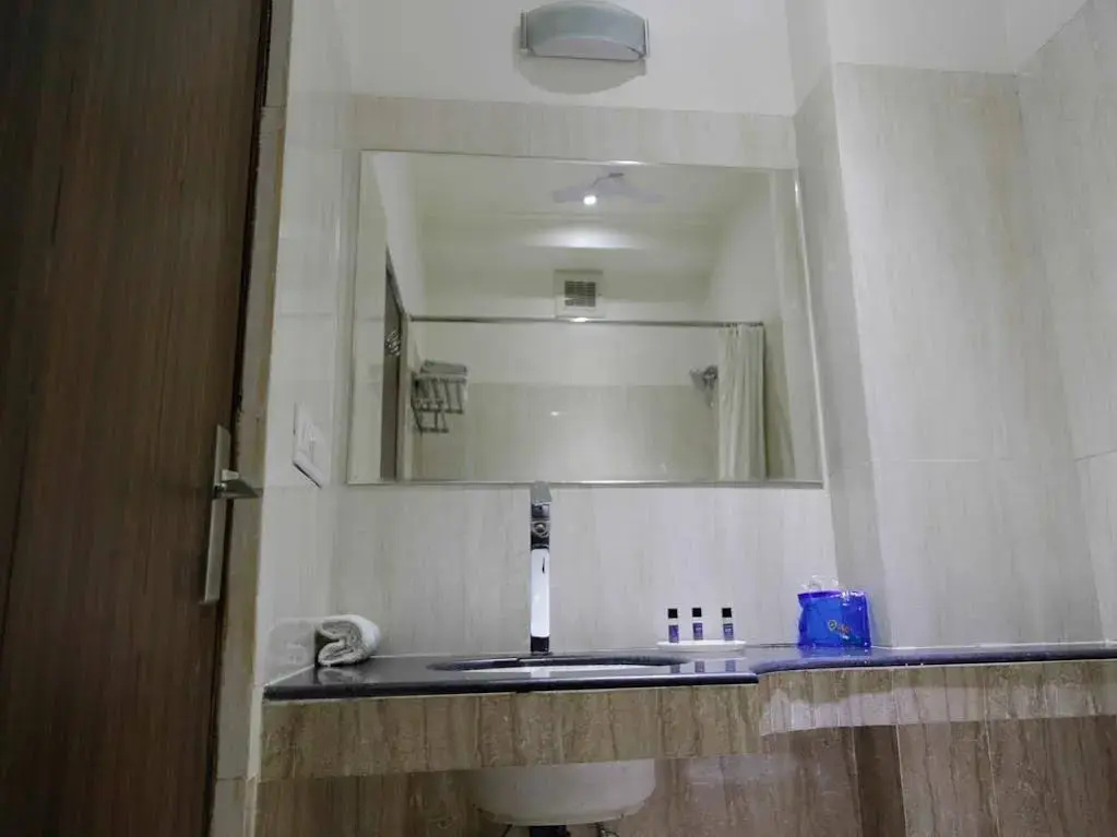 OYO 2166 Hotel KMahaveer - Général