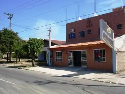 Pousada Do Zé Louquinho