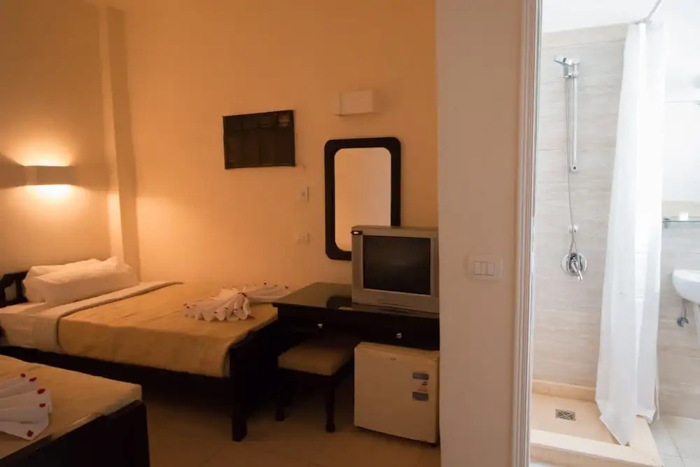 Classic Double room (twin beds)
