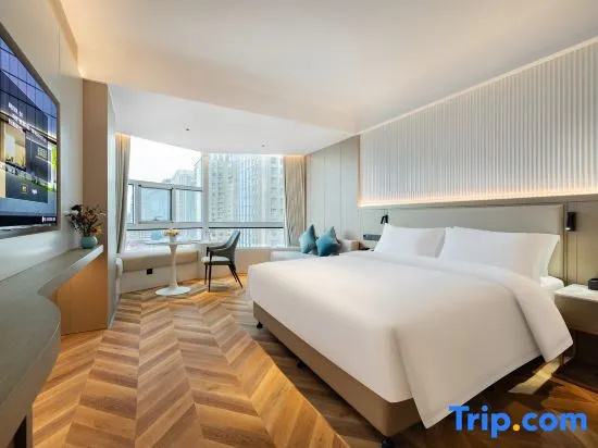 Gloria Plaza Hotel Shenyang - Chambres