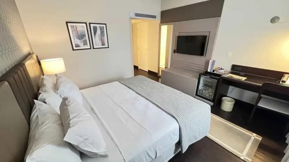 Bourbon Hotel & Suítes Curitiba - Chambres
