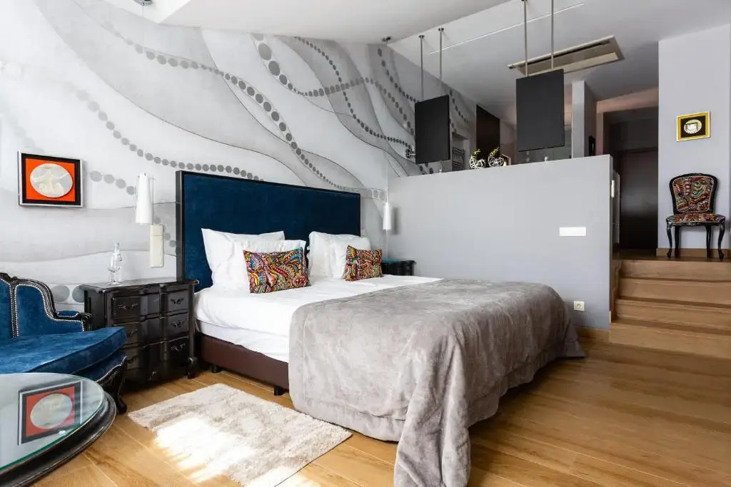 Boutique Hotel Vivenda Miranda - Chambres