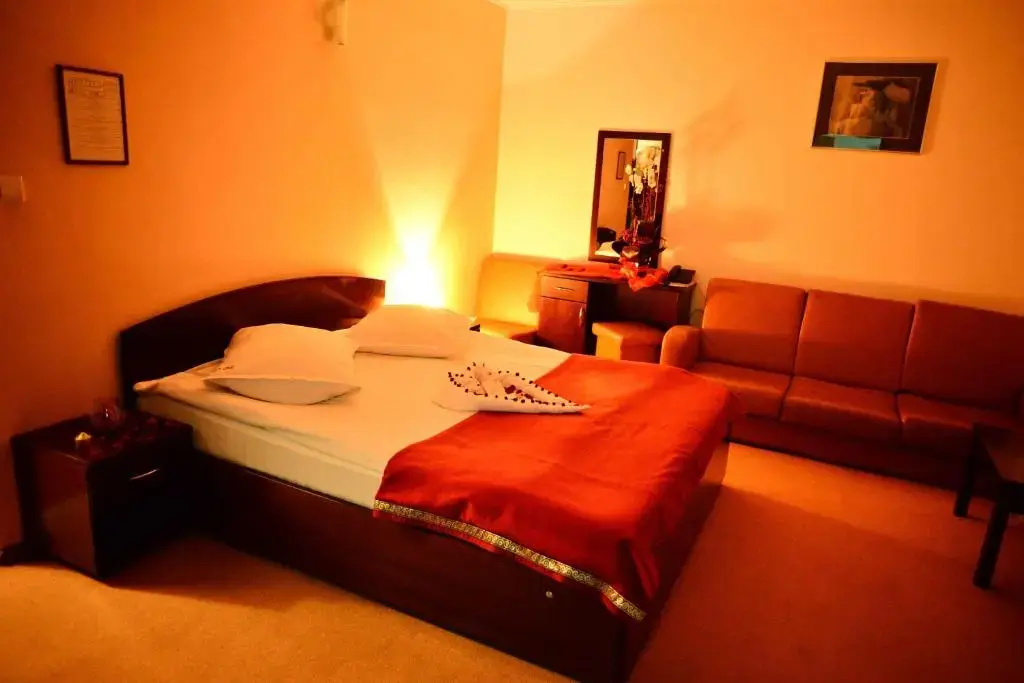 Ciric Hotel - Chambres