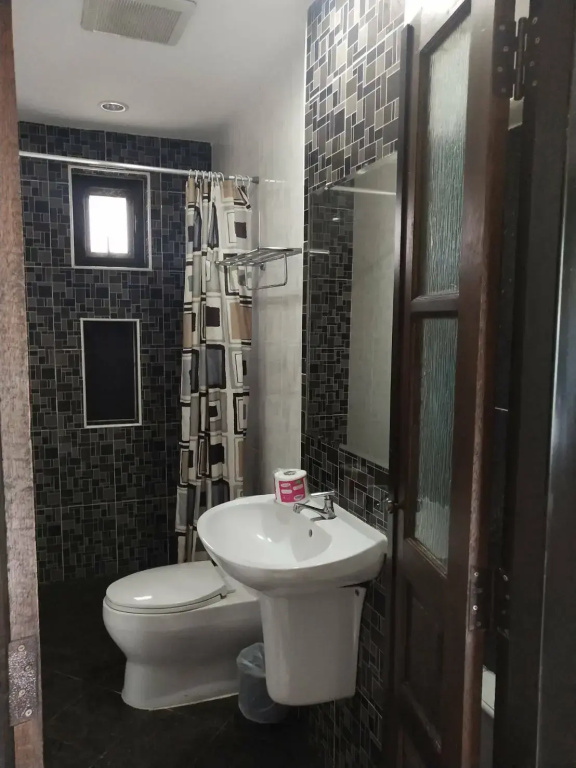Deluxe Double room (full double bed)