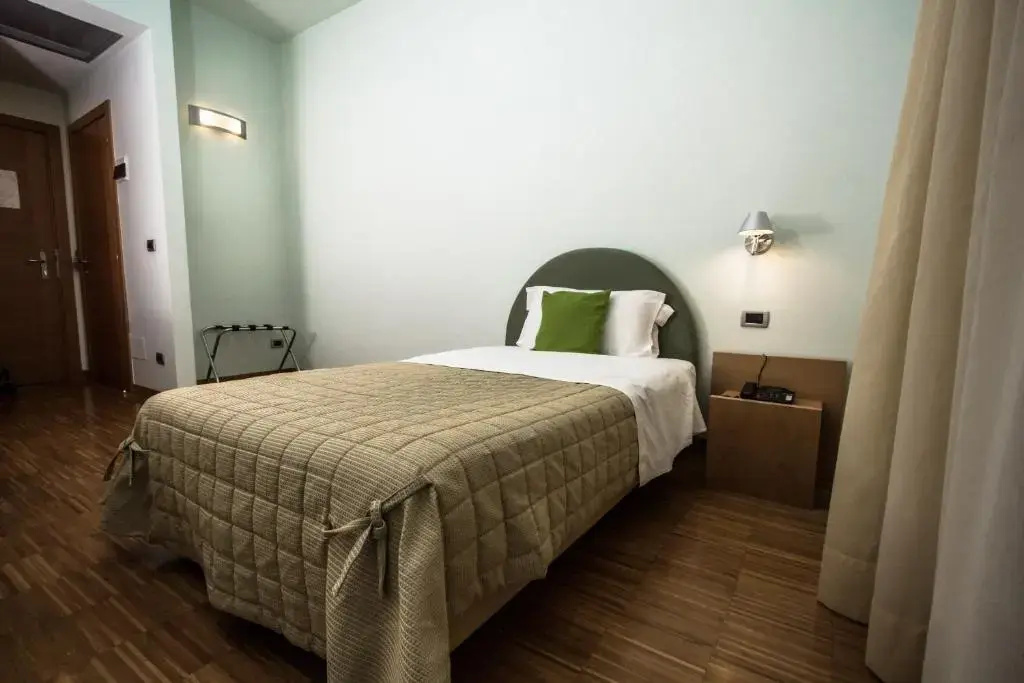 Grand Hotel Garden - Chambres