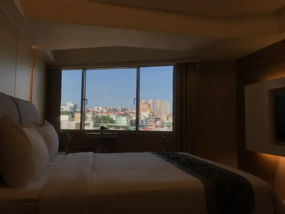 Open Room Hotel - Général