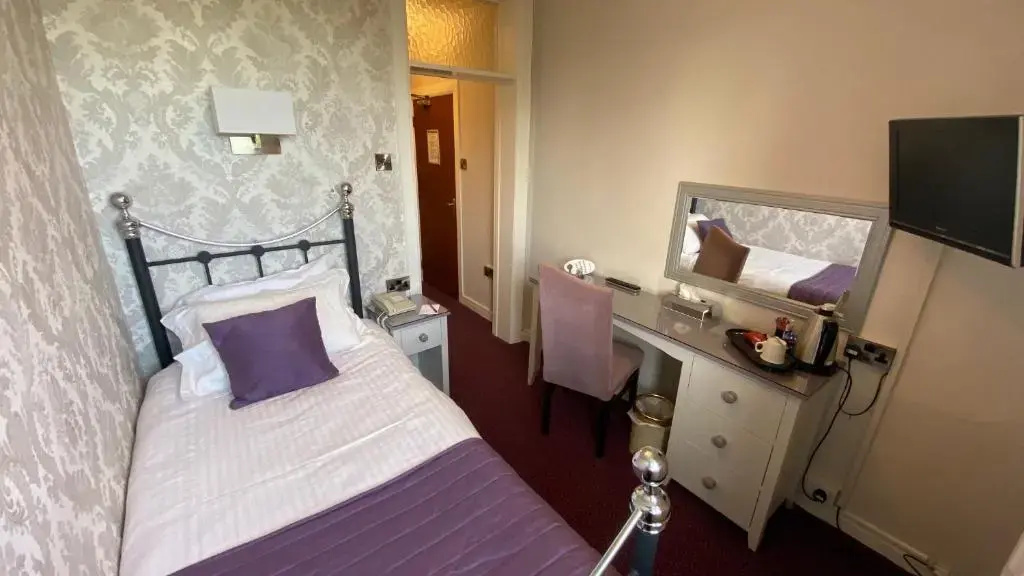 Maesmawr Hall Hotel - Chambres