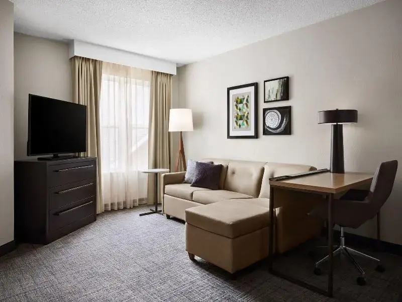 Residence Inn Harrisburg Carlisle - Chambres