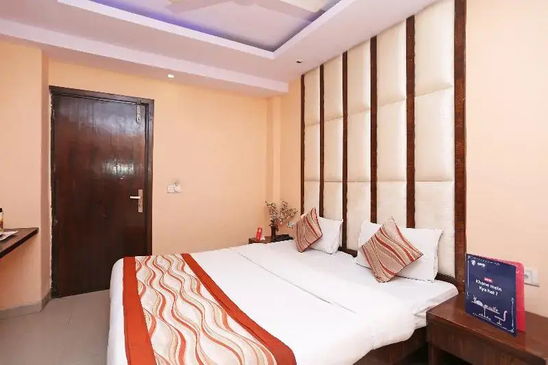 OYO 6096 Hotel Maharani Palace - Chambres