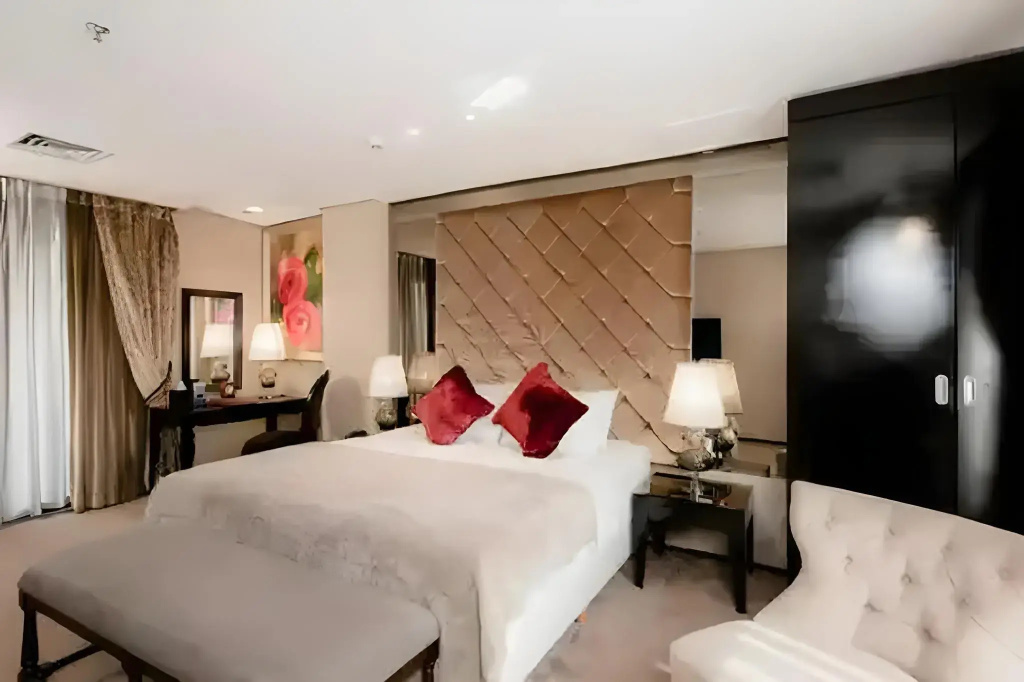 Amaroossa Hotel Bandung Indonesia - Général