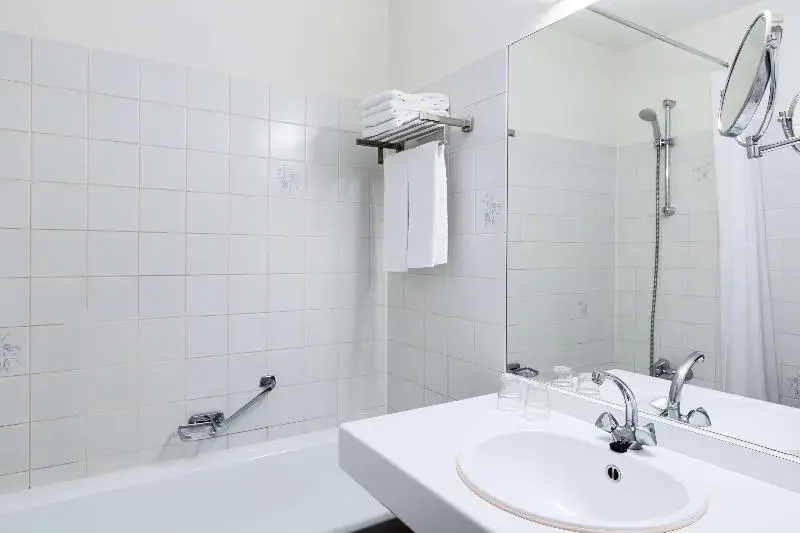 NH Arnhem Rijnhotel - Chambres