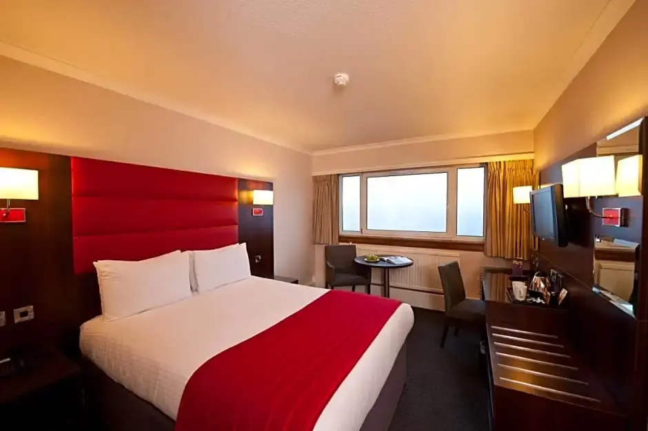 Leonardo Inn Glasgow West End - Chambres