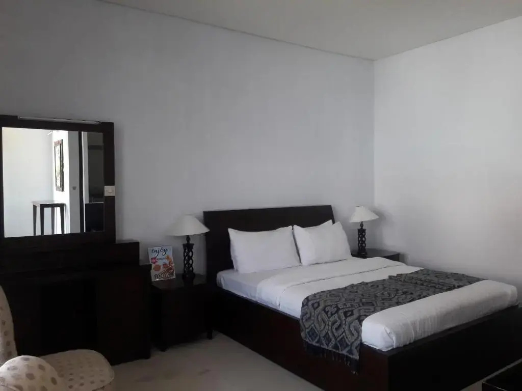 The Radiant Hotel - Chambres