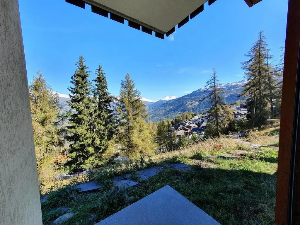 Voir la photo 2 — Appartement La Plagne, 1 pièce, 3 personnes - FR-1-353-6