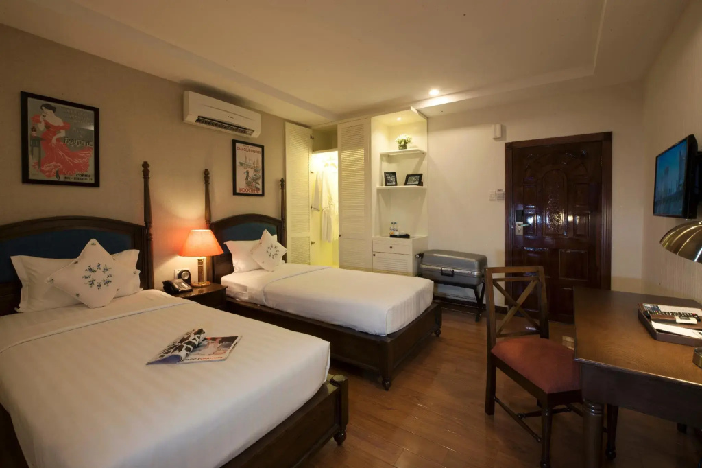Alagon City Hotel & Spa - Chambres