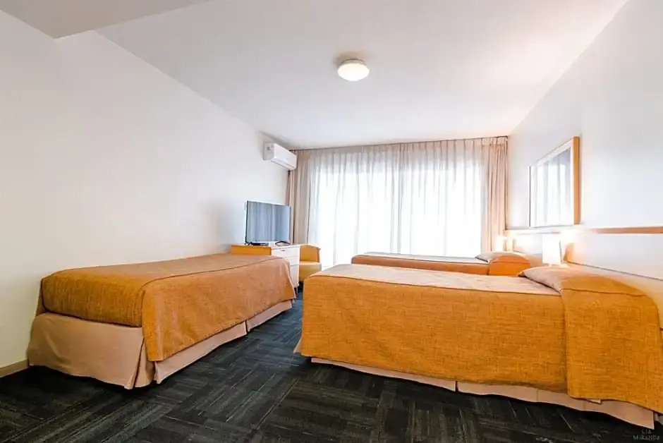 Punta Trouville Hotel - Chambres