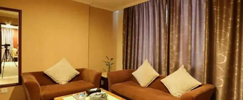 Huatian Century Hotel - Général