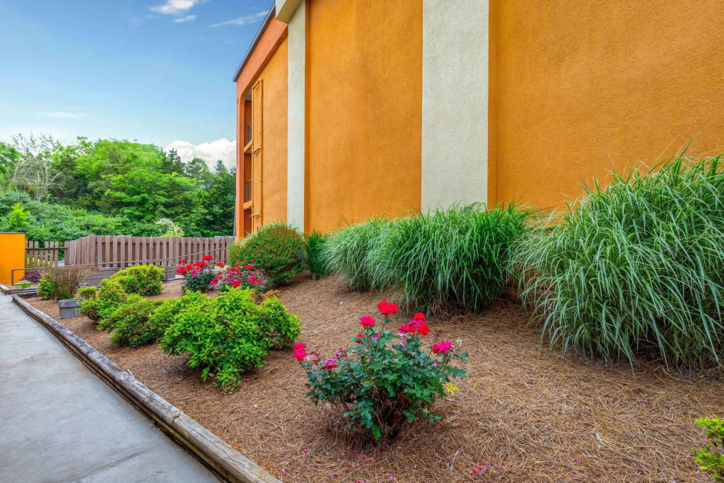 Days Inn by Wyndham Knoxville East - Général