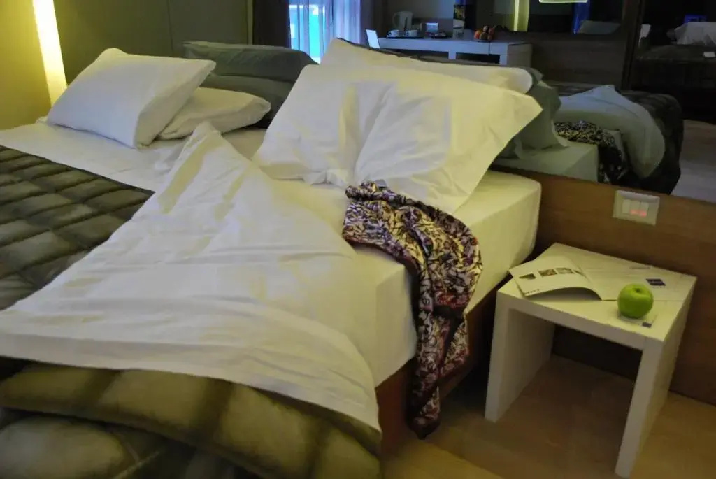 Idea Hotel Plus Savona - Chambres