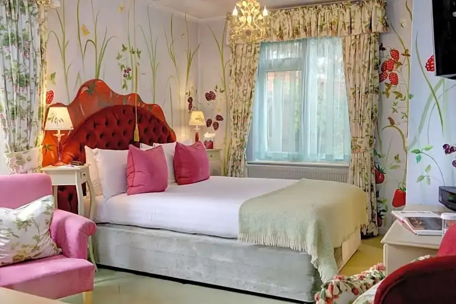Three Ways House Hotel - Chambres