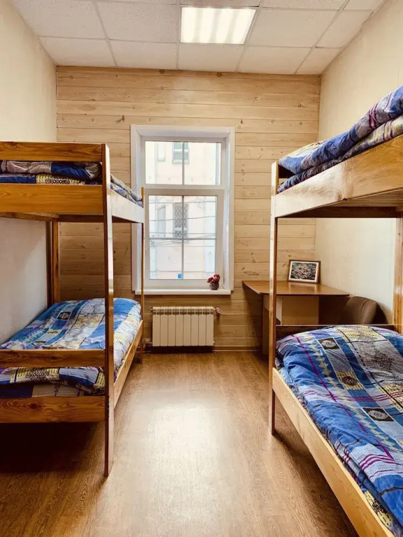 Bed in Dorm (male dorm)