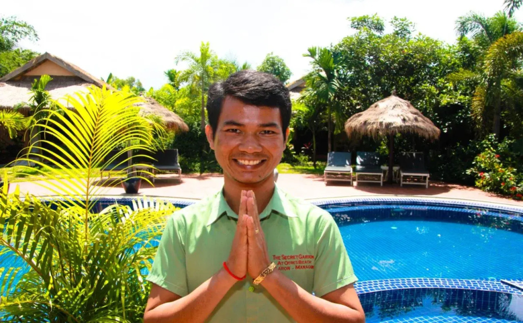 The Secret Garden at Otres Beach - Général