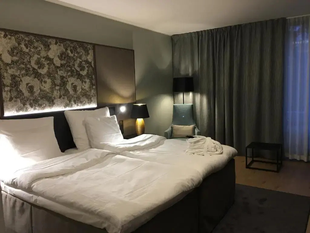 Quality Hotel Sveitsi - Chambres