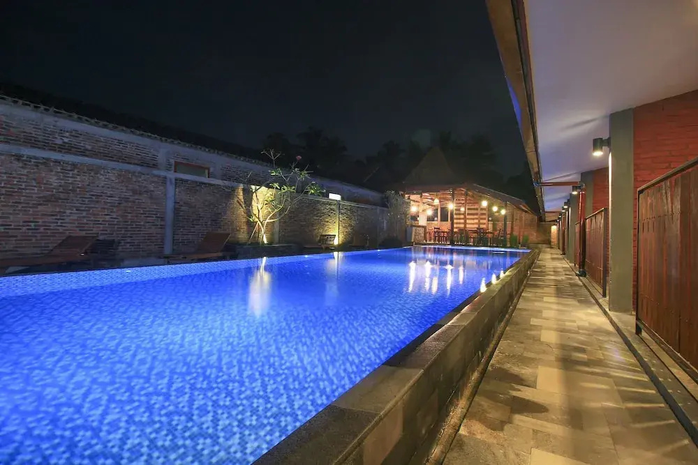 Wahid Borobudur - фото 13