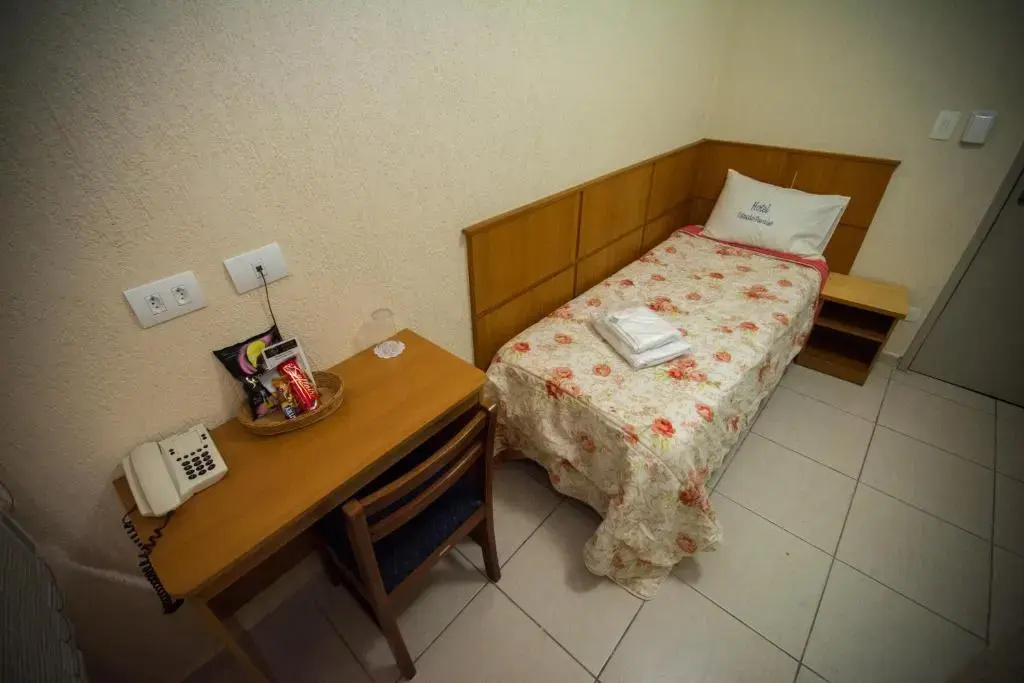 Hotel Estação Paraíso - Chambres