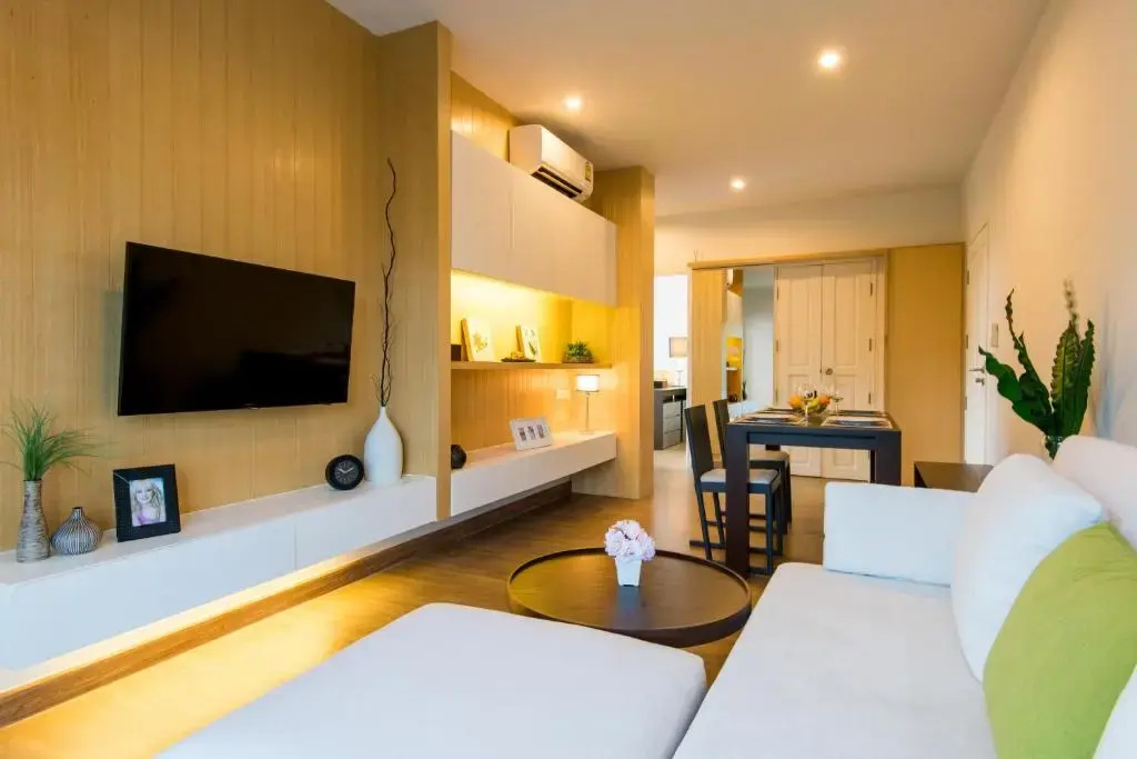 Hill Myna Condotel - Chambres