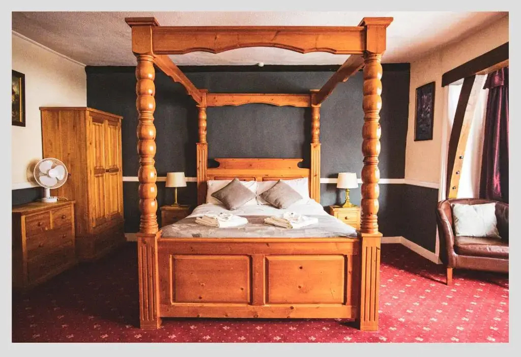 Superior room