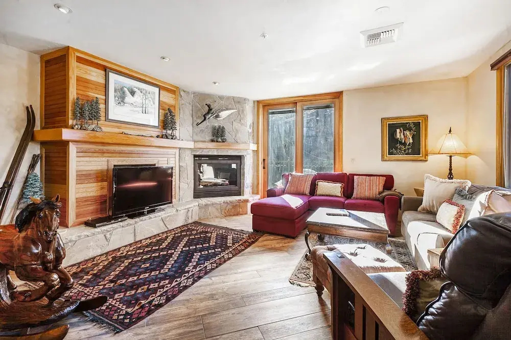 The Caledonian by All Seasons Resort Lodging - Chambres