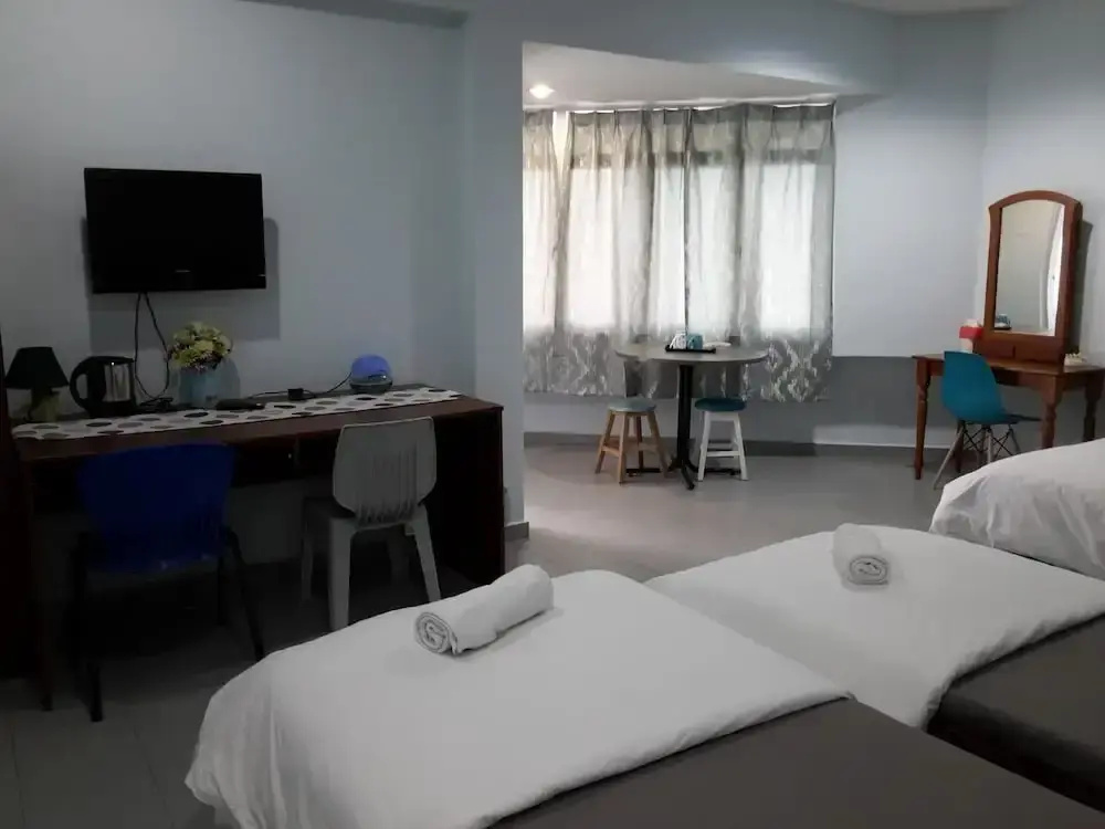Standard Family room