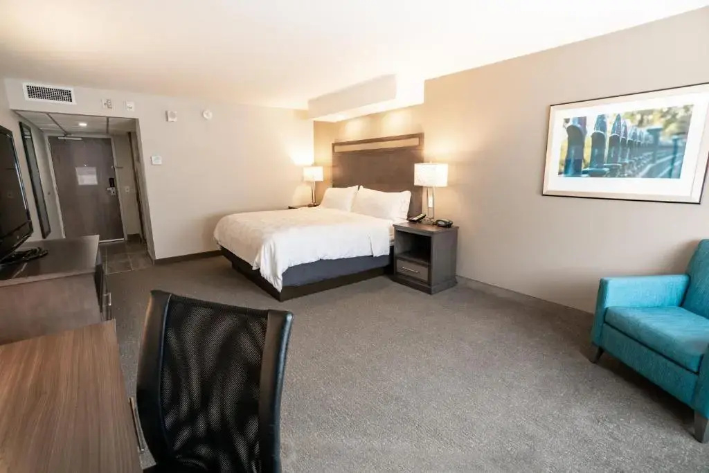 Holiday Inn Kearney by IHG - Chambres