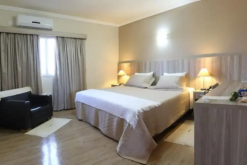 Luxury Double room (twin beds)