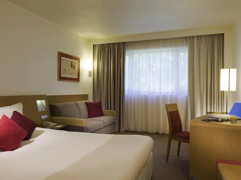 Novotel Resort & Spa Biarritz Anglet - Chambres