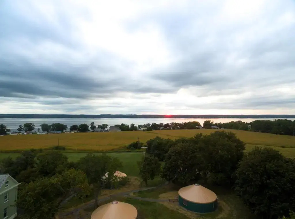 Yale Manor B&B and Yurt Glamping