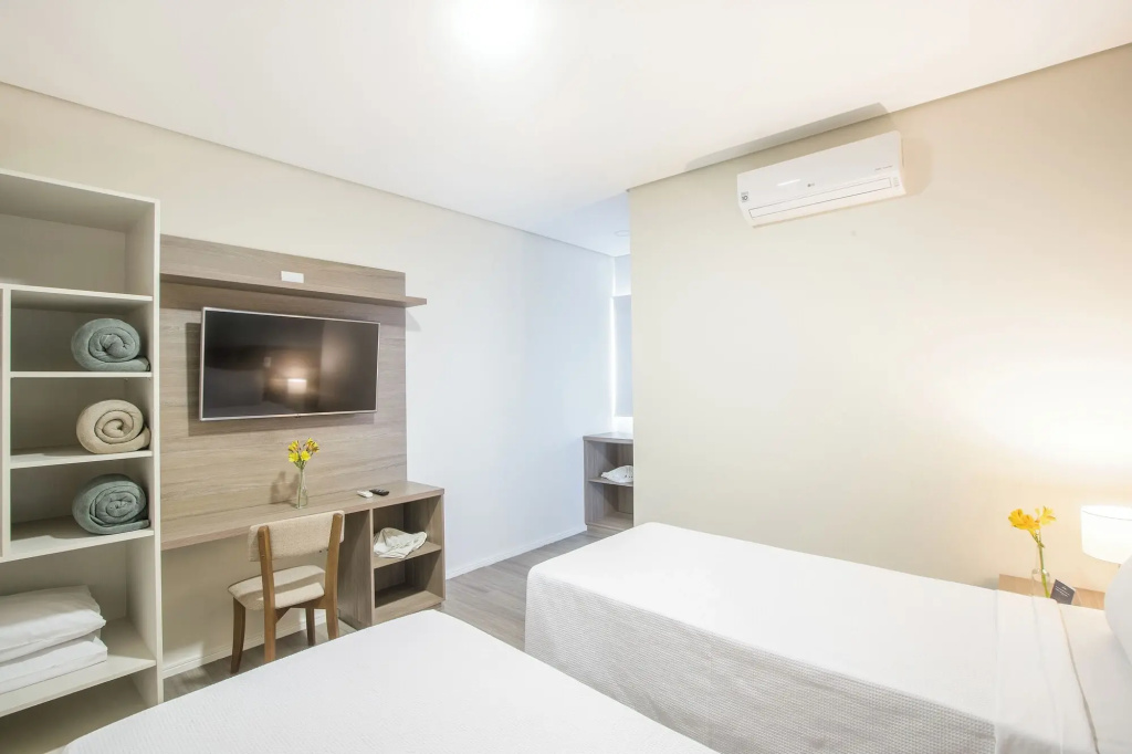 Sumaré Park Hotel - Général