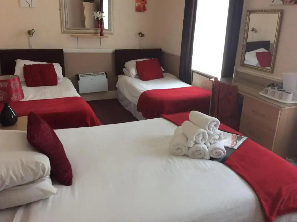 The Aberford Hotel - Chambres