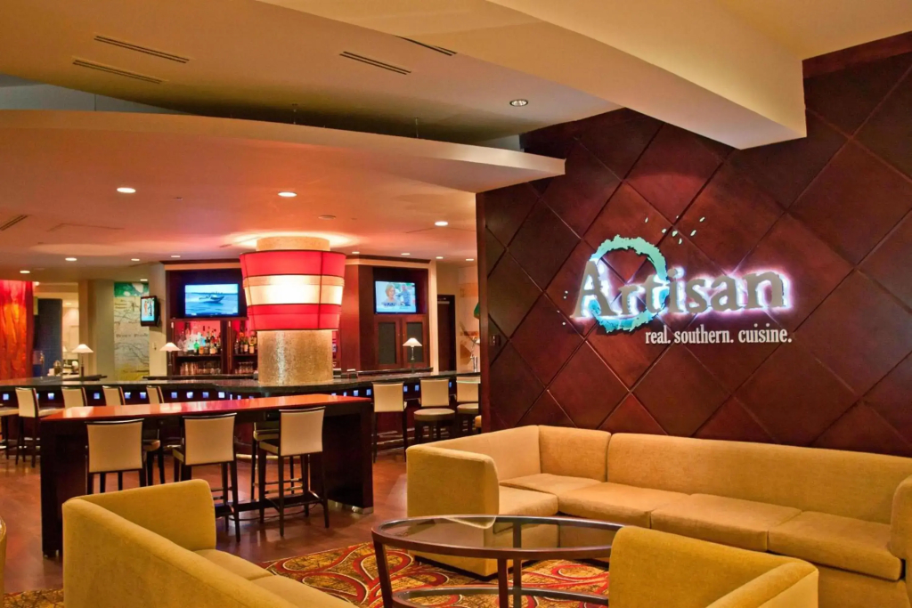 Greenville Marriott - фото 26