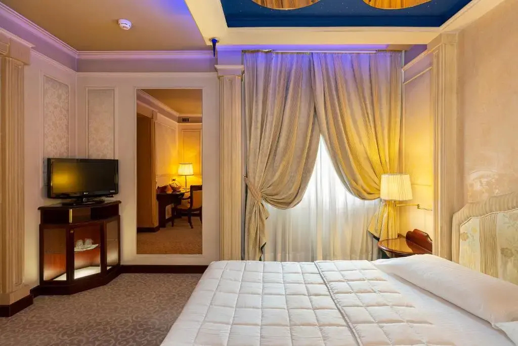 Dream Hotel - Chambres