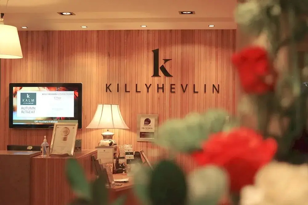 Killyhevlin Lakeside Hotel & Lodges - Général