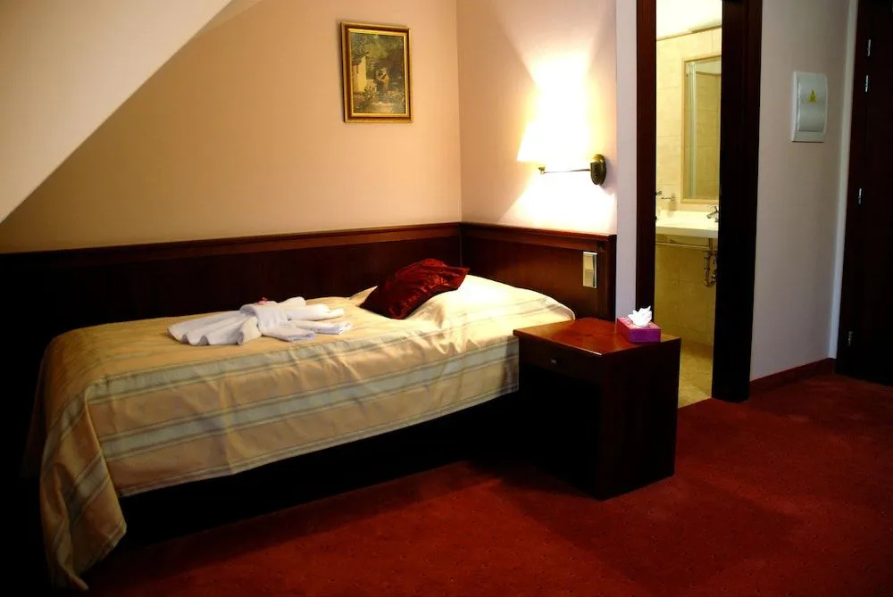 Hotel Komorni Hurka - Général
