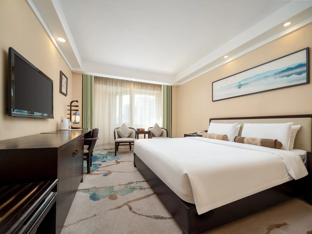Guangdong Hotel — фото