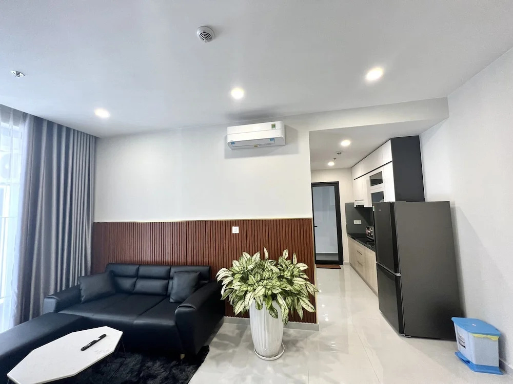 1 Bedroom Luxury Apartment with balcony