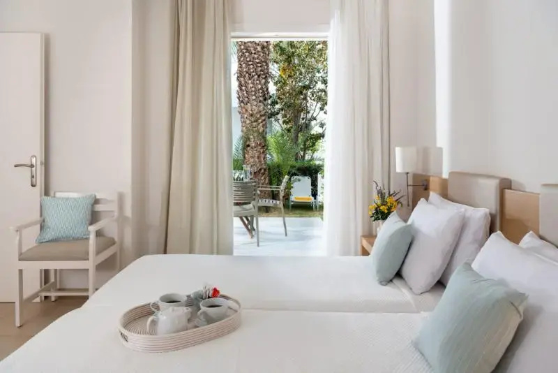 Maritimo Beach Hotel - Chambres