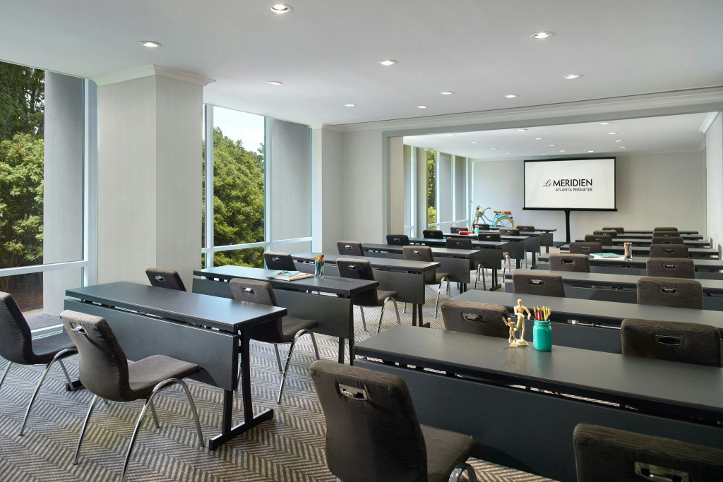 Le Meridien Atlanta Perimeter by Marriott - Général