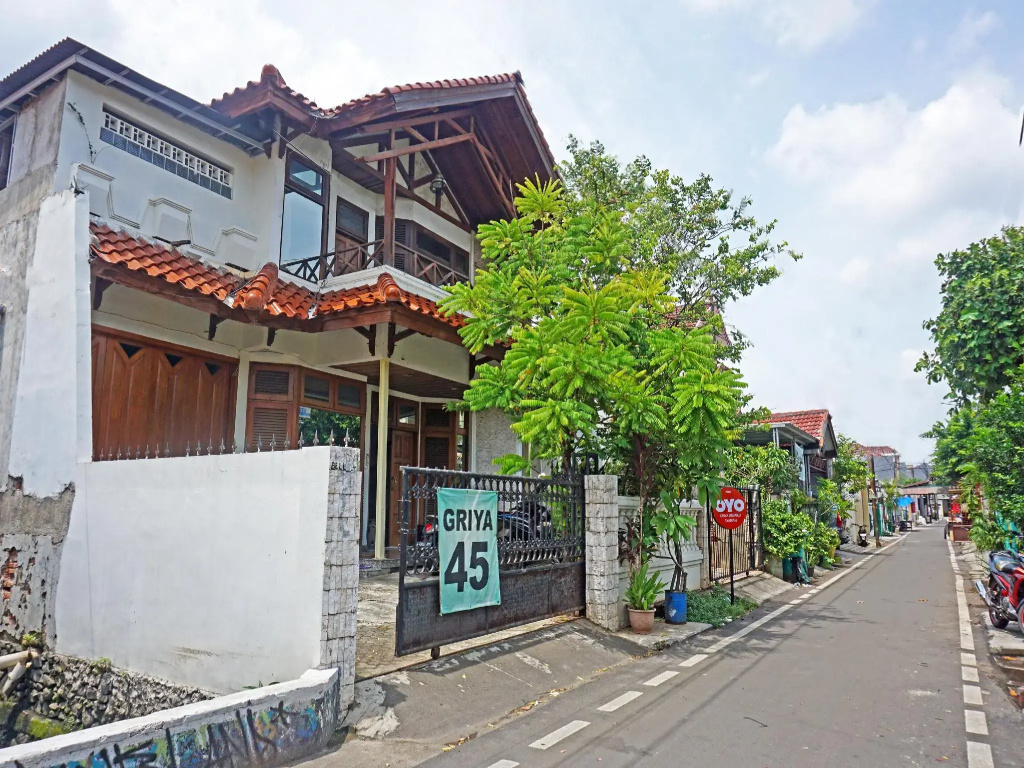 OYO 90824 Griya Ummiku Syariah